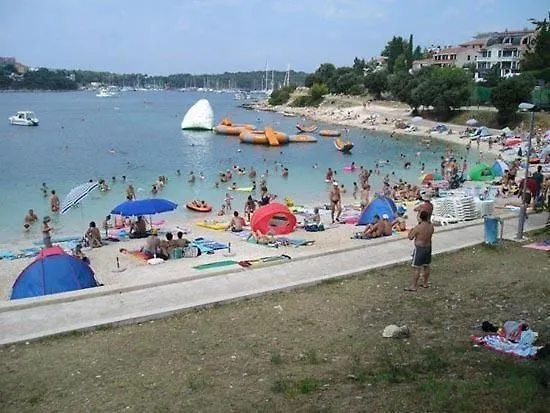 Wohnung Ida Strandlage Pjescana Uvala 0*,  Croatia